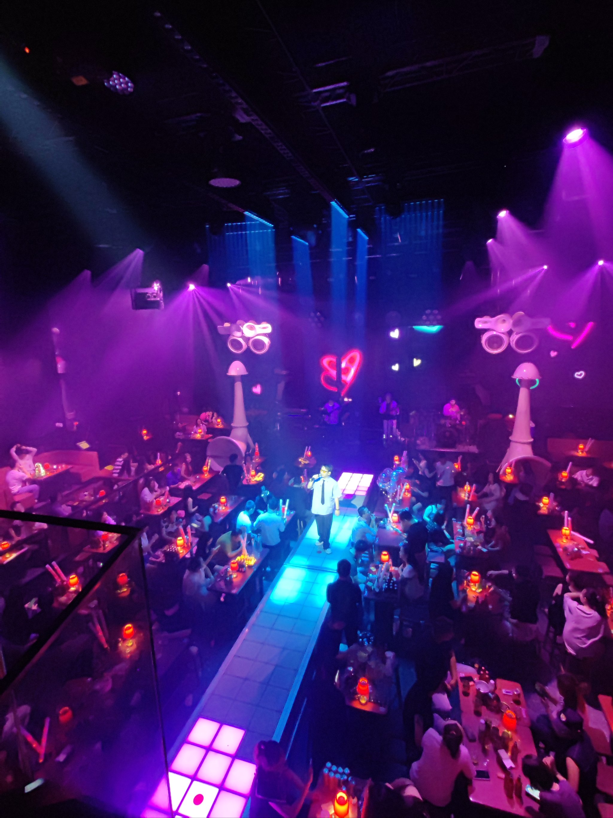 福州商务ktv一人乐享-闽清县ktv预订