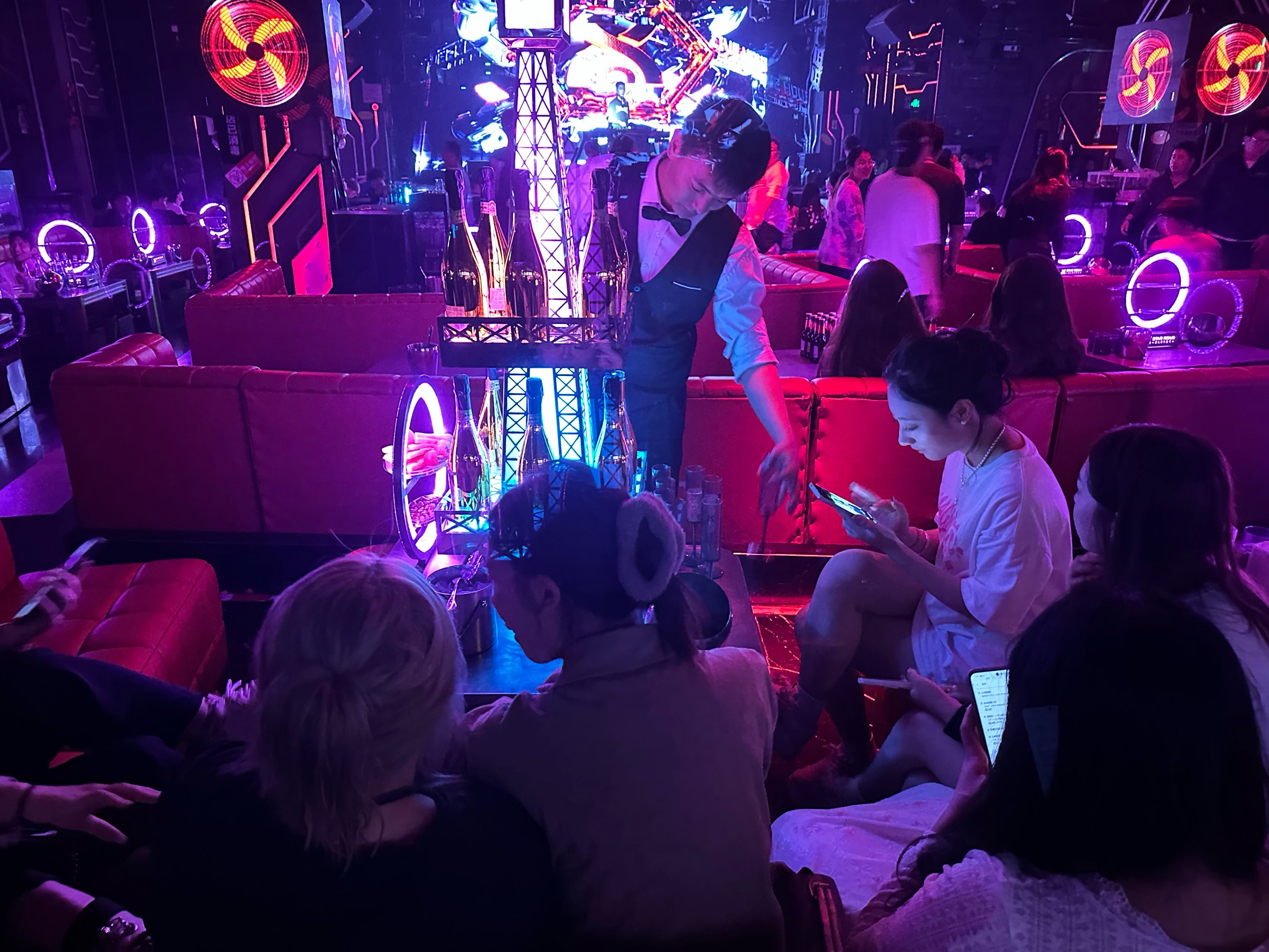 福州商务ktv计时方式详解-闽侯县ktv预订